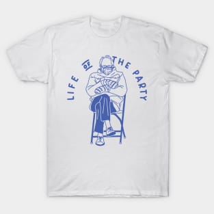 Bernie Life of the Party T-Shirt